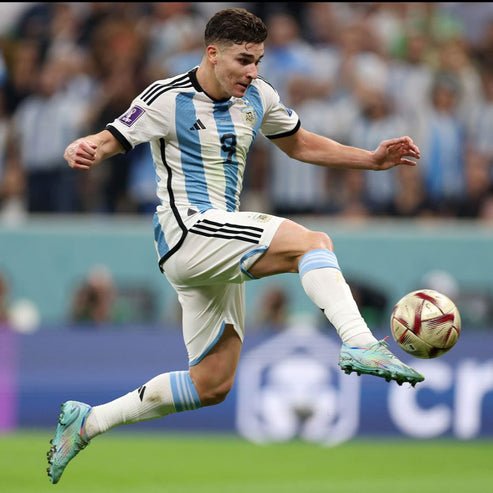 Camisa Argentina Titular 2022 - Copa do Mundo