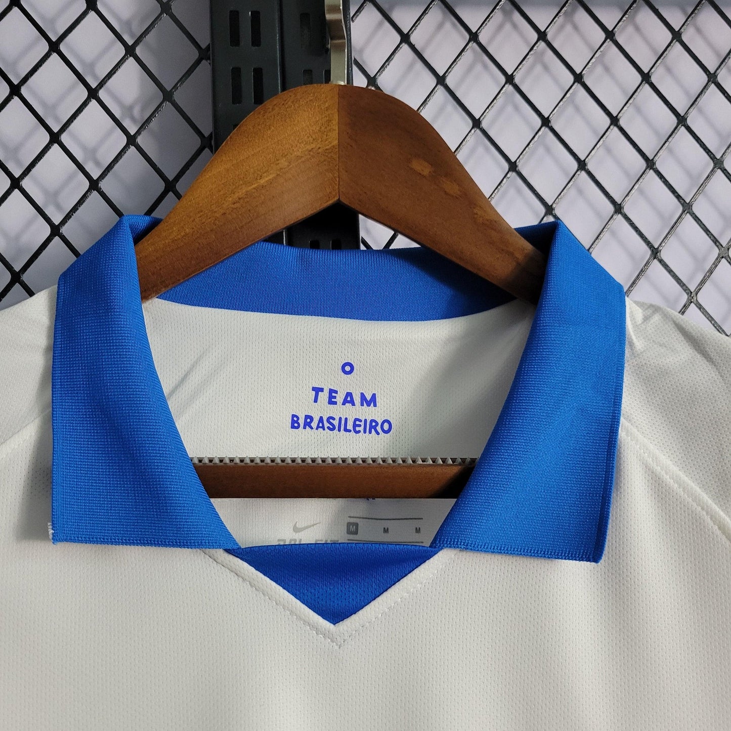 Camisa Brasil Third 2019/2020 - Branca - Edição Comemorativa