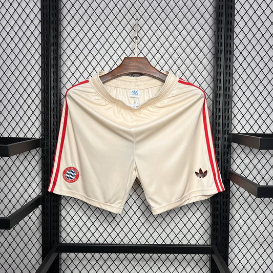 Shorts Bayern Munich 2024/25 Third