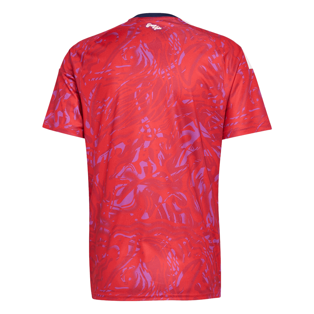 Camisa I Costa Rica 2026 - Masculina