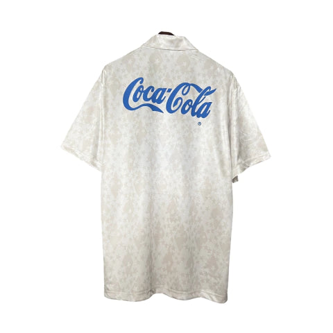 Camisa Cruzeiro Retro Reserva 93-94 - Branco