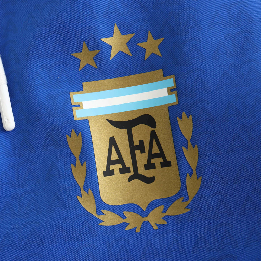 Jaqueta Argentina 2024 Masculina - Azul