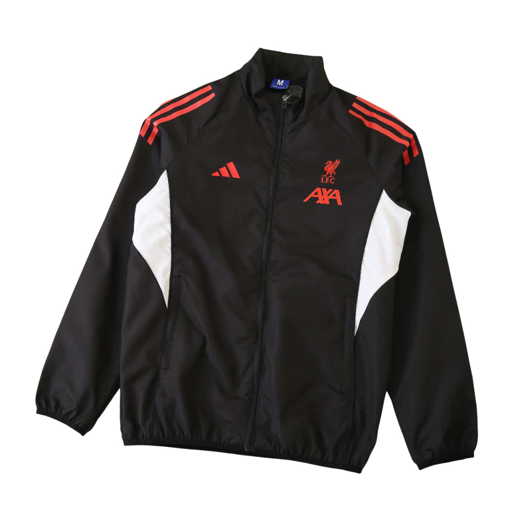 Jaqueta Liverpool 25/26 Masculina - black