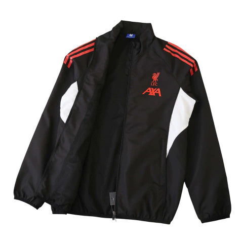Jaqueta Liverpool 25/26 Masculina - black