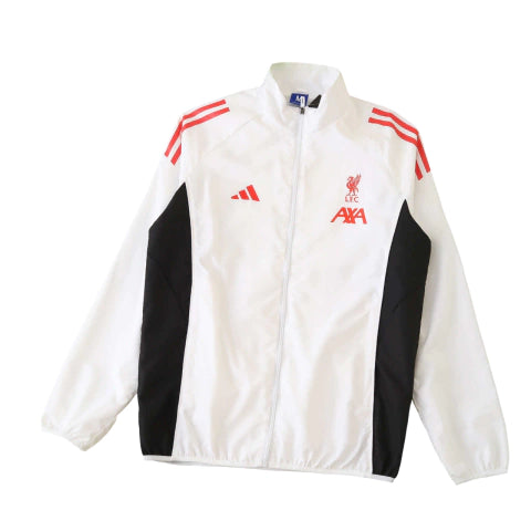 Jaqueta Liverpool 25/26 Masculina - branco