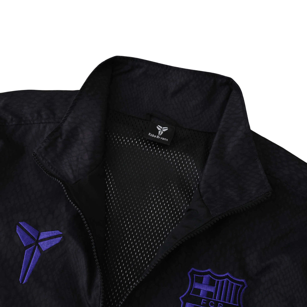 Jaqueta Barcelona 2025/26 - Preto