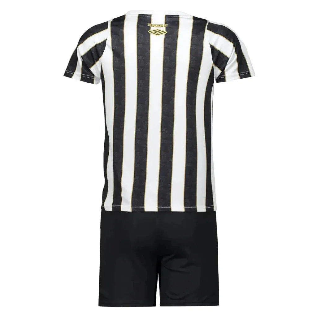 Conjunto Infantil Santos II 24/25