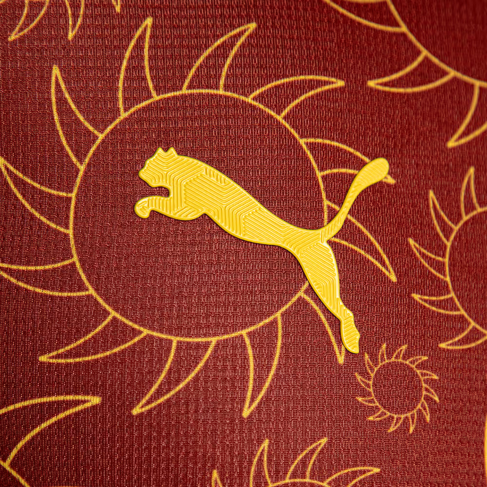 Camisa Bahia III 2025/26 - Versão Jogador Sol