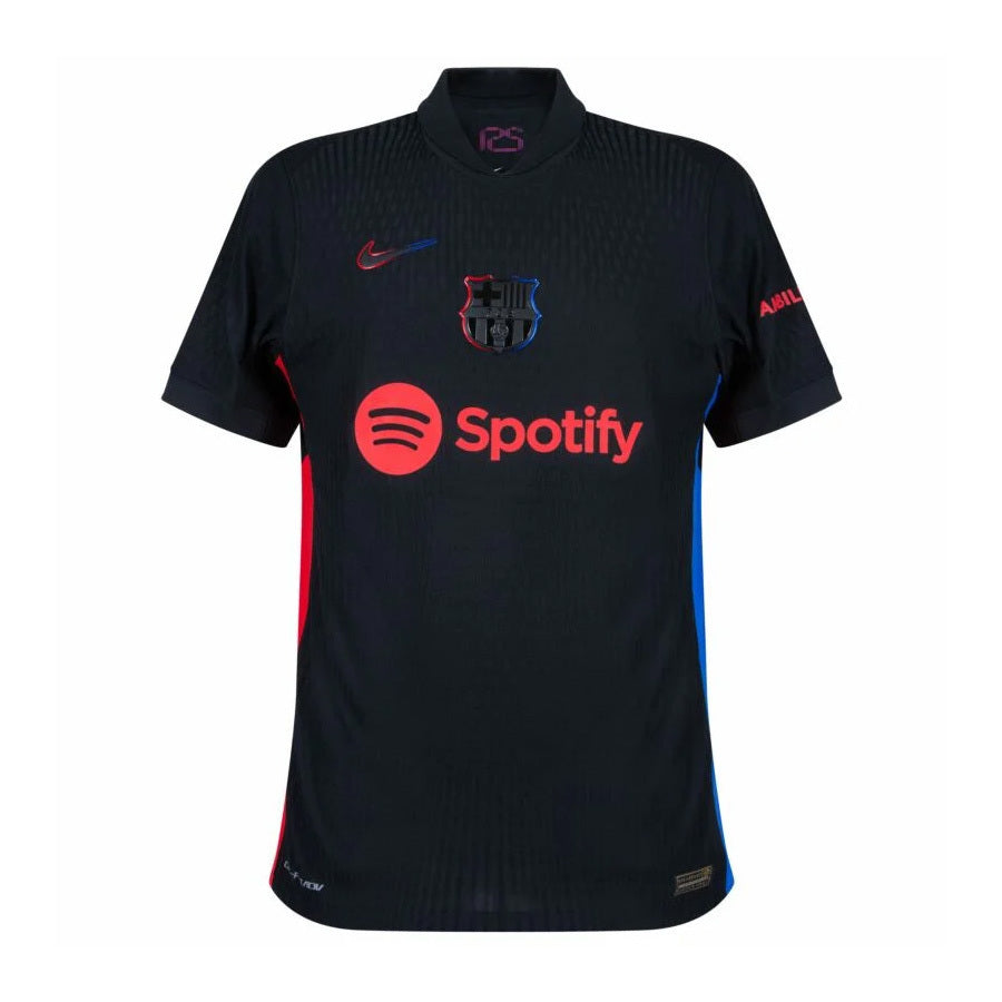 Camisa Barcelona Away 24/25 s/n° Torcedor Masculino - Preta