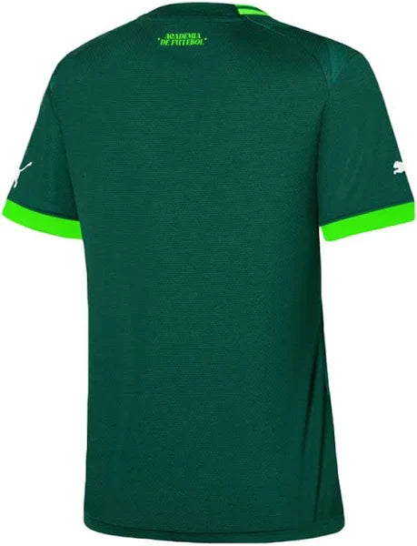 Camisa Palmeiras Home 23/24 - Puma Torcedor Feminina - Verde