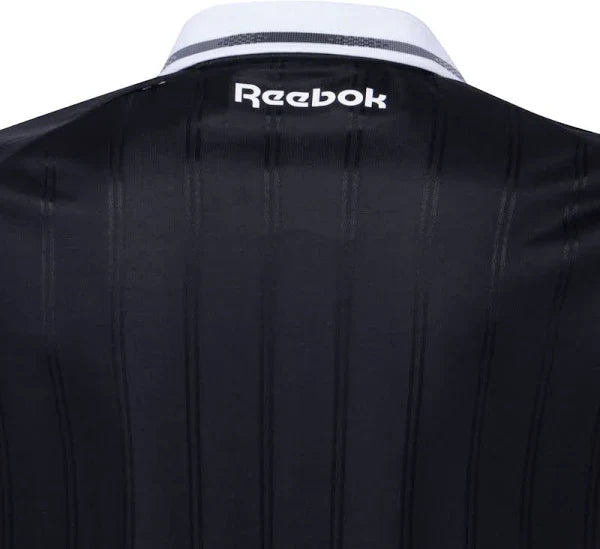 Camisa Botafogo Reserva 2025/26 - Reebok Torcedor - Preta - Lançamento
