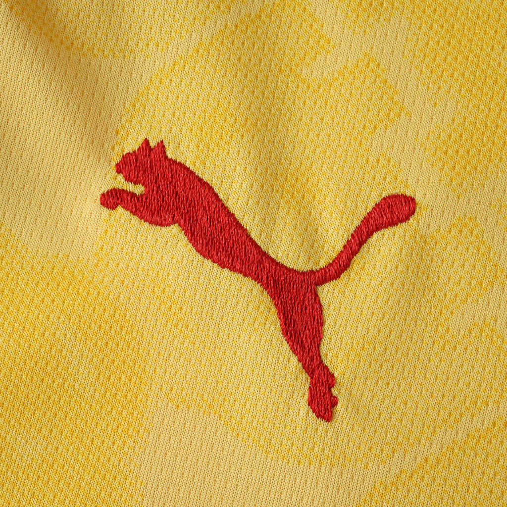 Camisa Milan Terciera III 25/26 Torcedor - Amarelo