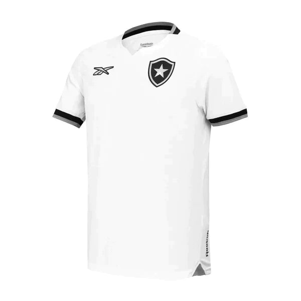 Camisa Botafogo Segundo Uniforme Branca - 23/24 - Torcedor Masculina