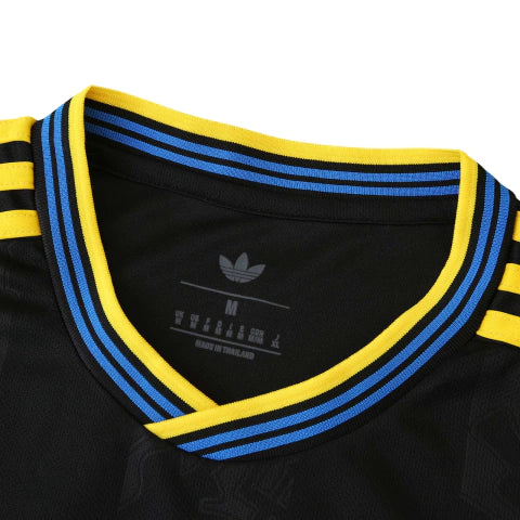 Camisa Manchester United Terceira 2025/26 Torcedor Masculina - Preto