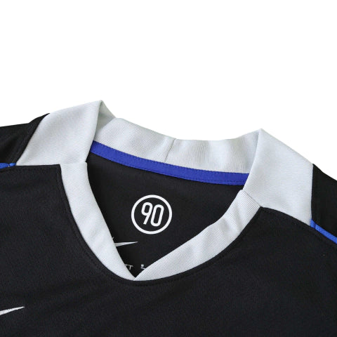 Camisa Chelsea Terceira Total 90 2025/26 Torcedor Masculina - Preto