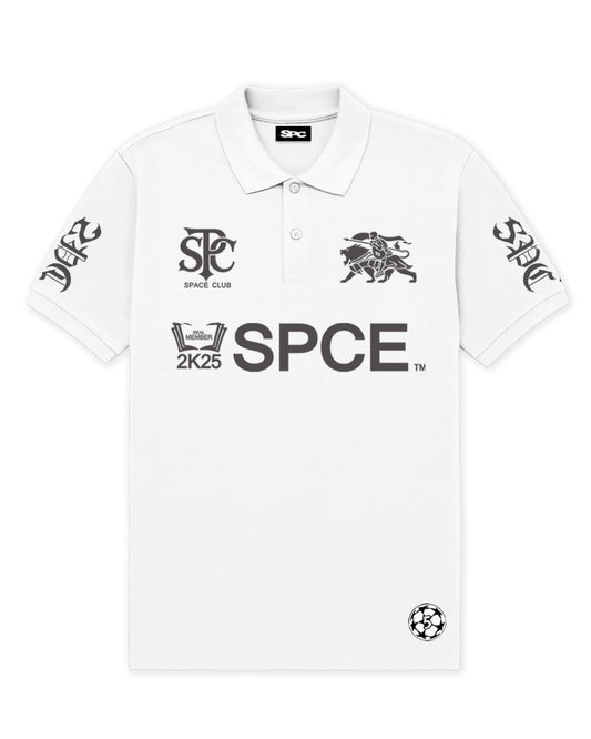 Space Polo Warrior lion