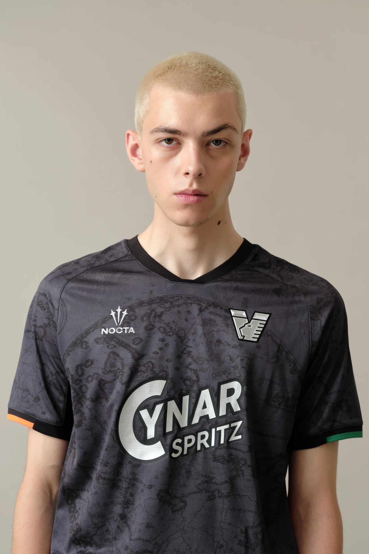 Venezia x Nocta Match Home 25/26 - Cinza