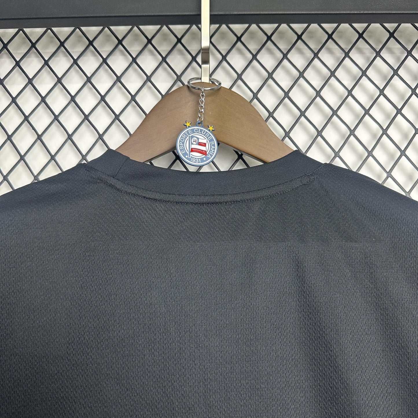 Camisa Bahia de Goleiro 25/26 - Preta Puma