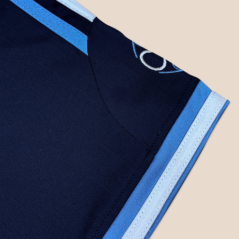 Camisa Argentina Visitante 2006 - Azul Marinho