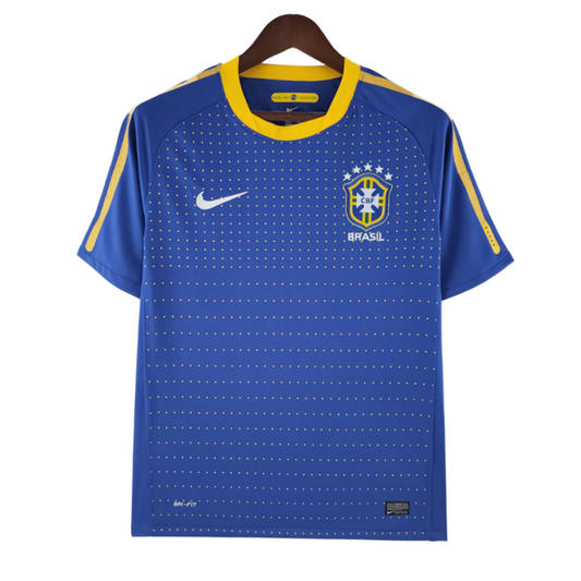 Camisa Brasil Reserva 2010/2011