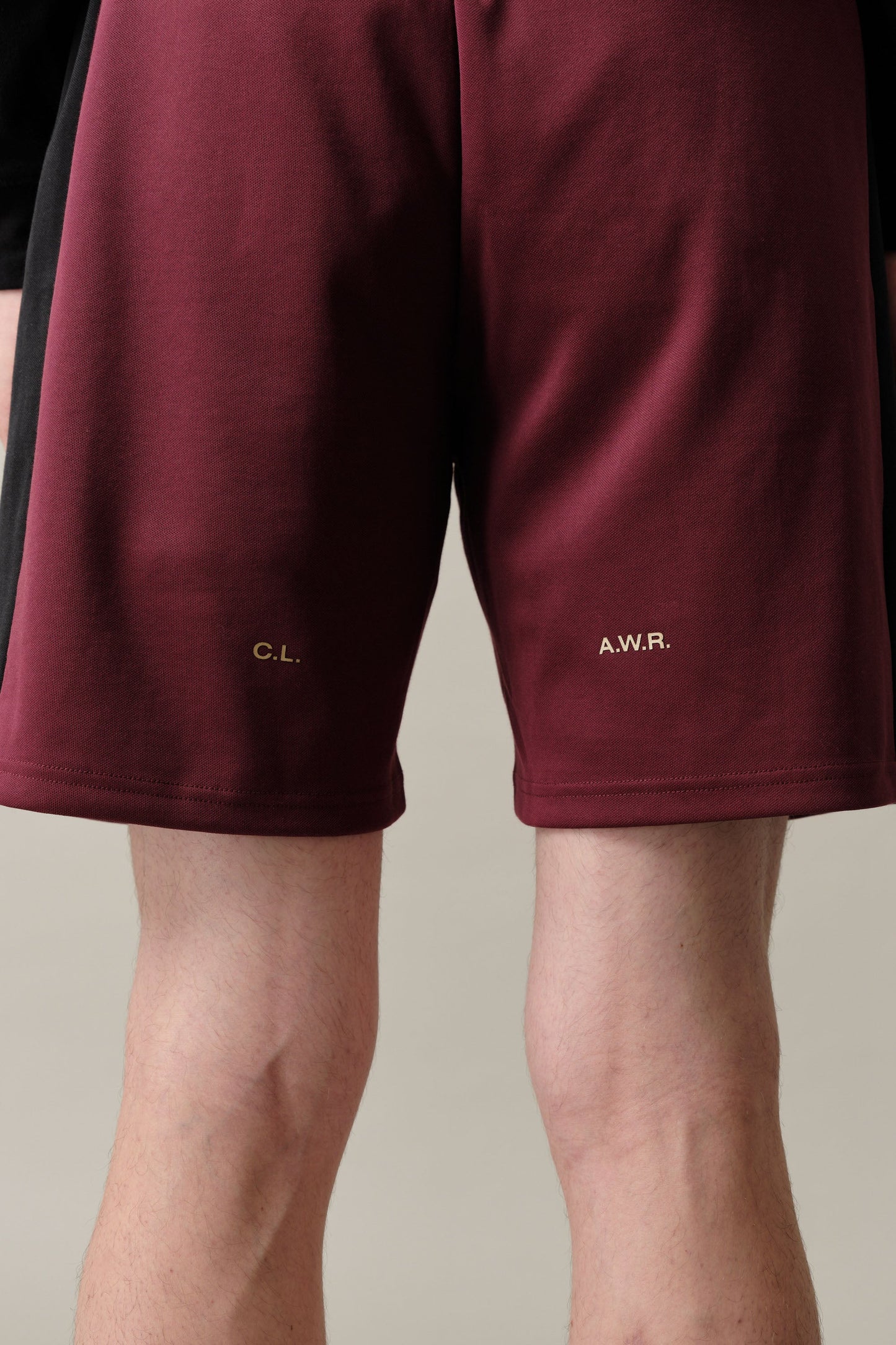Venezia x Nocta Urban Shorts 25/26 - Burgundy