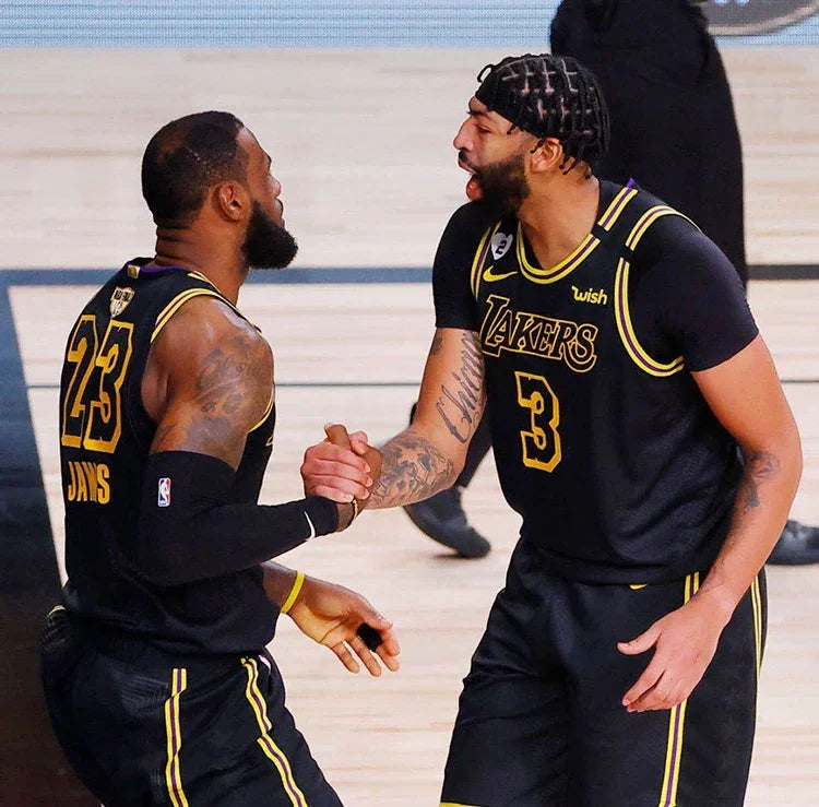 Short Los Angeles Lakers Black Mamba Edition