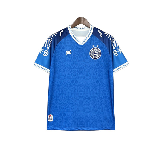 Camisa Bahia IV 24/25 - Azul