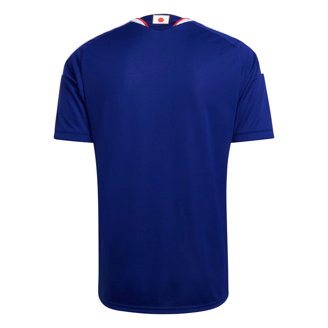 Camisa I Home Japão 2026 - Masculina