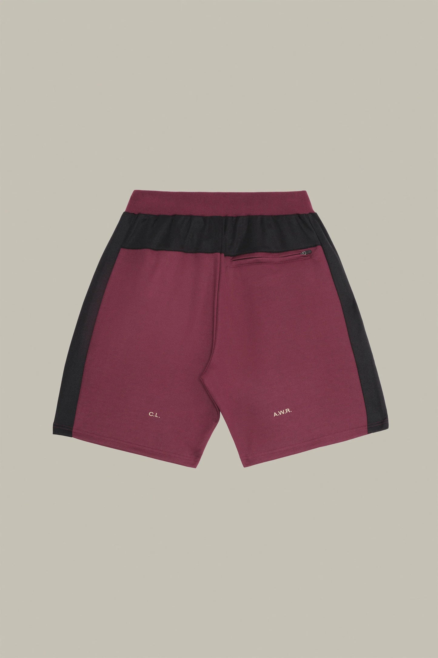 Venezia x Nocta Urban Shorts 25/26 - Burgundy