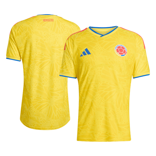 Camisa I Colômbia 2026 - Masculina