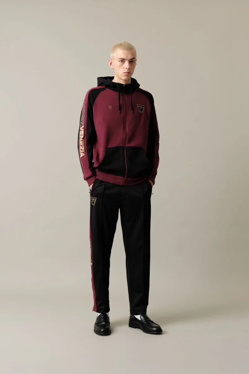 Venezia x Nocta Urban Hoodie 25/26 - Burgundy