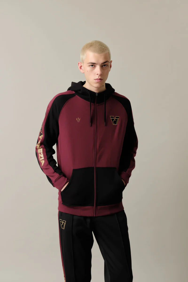 Venezia x Nocta Urban Hoodie 25/26 - Burgundy