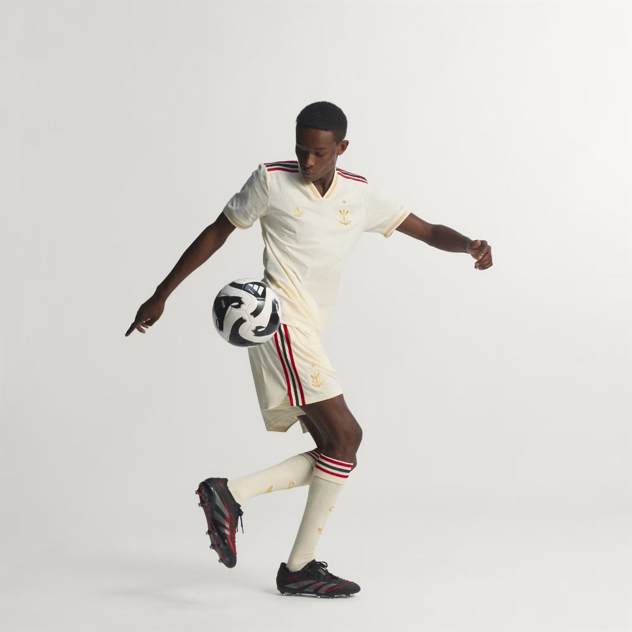 Camisa Adidas Flamengo 2025/26 III Jogador