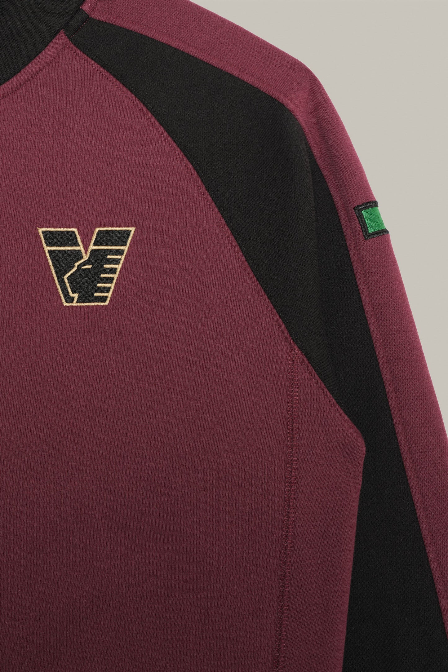 Venezia x Nocta Urban Hoodie 25/26 - Burgundy