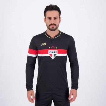 Camisa São Paulo Intensidade Branca