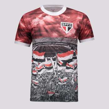 Camisa São Paulo Intensidade Branca