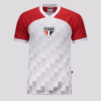 Camisa São Paulo Intensidade Branca