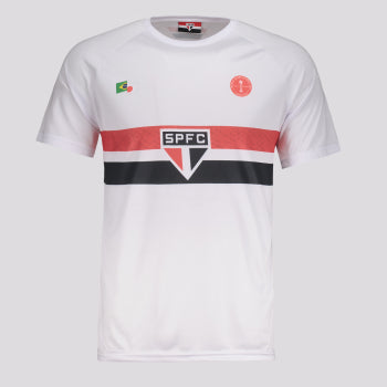 Camisa São Paulo Intensidade Branca