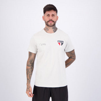 Camisa São Paulo Intensidade Branca