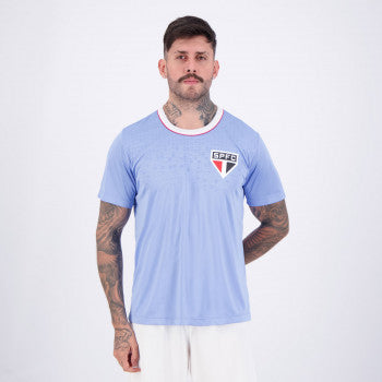 Camisa São Paulo Intensidade Branca