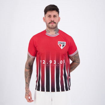Camisa São Paulo Intensidade Branca