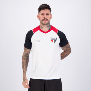 Camisa São Paulo Intensidade Branca