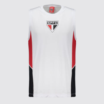 Camisa São Paulo Intensidade Branca
