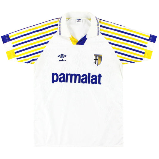 Camisa I Parma Umbro 1991-92