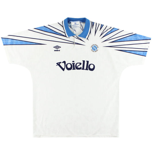Camisa II Napoli Umbro 1991-93