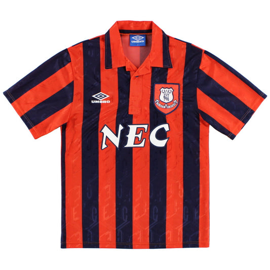 Camisa II Retrô Everton Umbro 1992-94