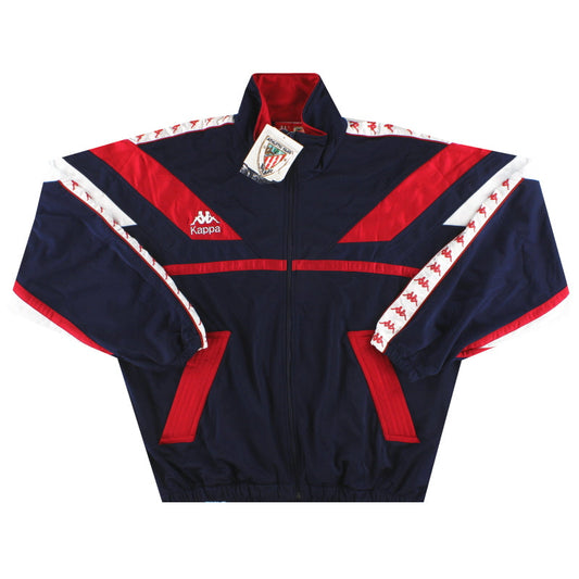 Jaqueta Corta Vento Athletic Bilbao Kappa 1992-94