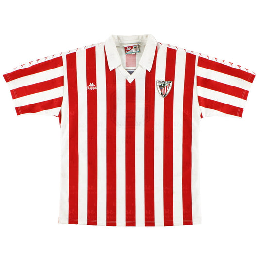 Camisa I Athletic Bilbao 5 - 1992-94