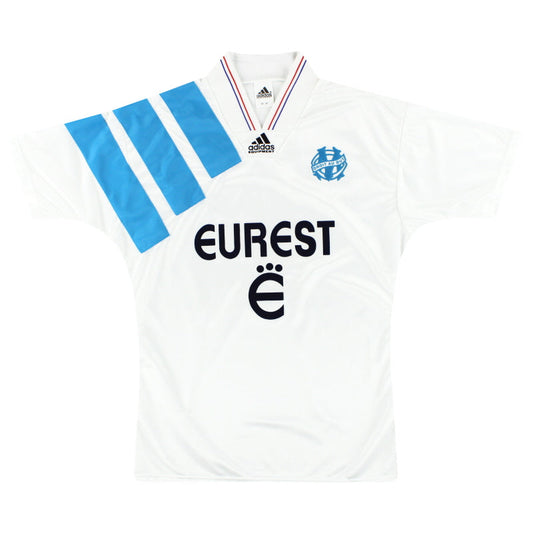 Camisa I Olympique Marseille 1993-94