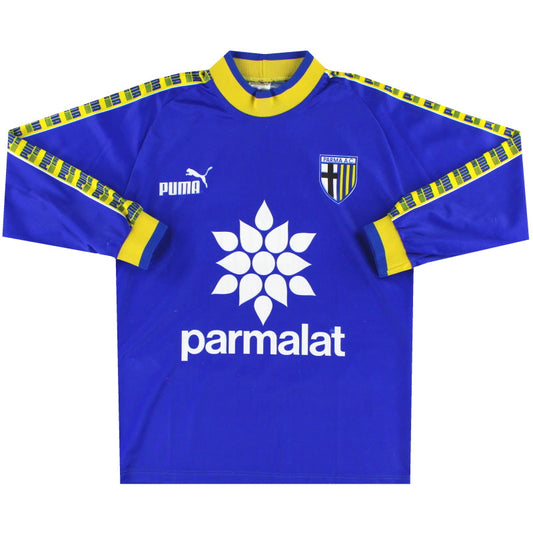 Camisa Manga Longa de Treino Parma Puma 1995-97